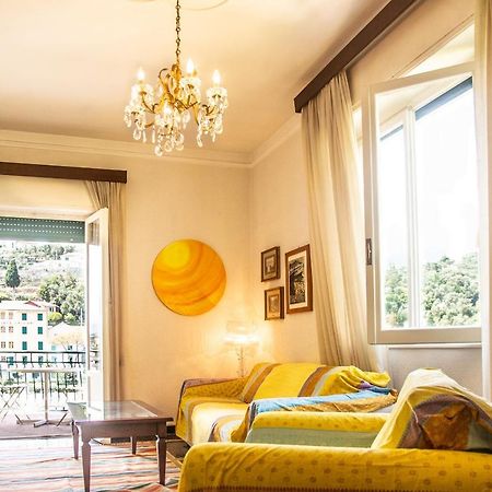 San Rocco Flexyrent - Parking - Wifi - Aircon Apartment Rapallo Luaran gambar