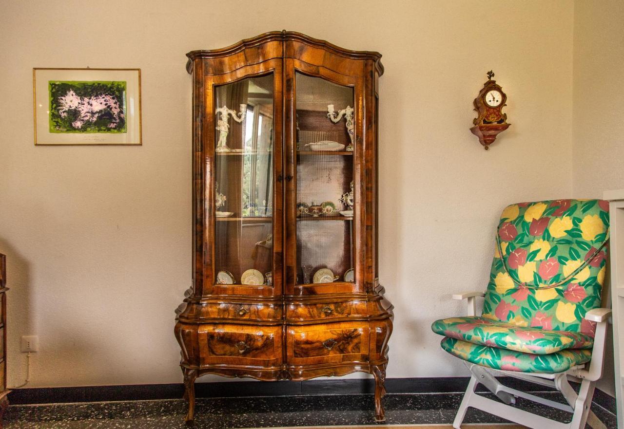 San Rocco Flexyrent - Parking - Wifi - Aircon Apartment Rapallo Luaran gambar