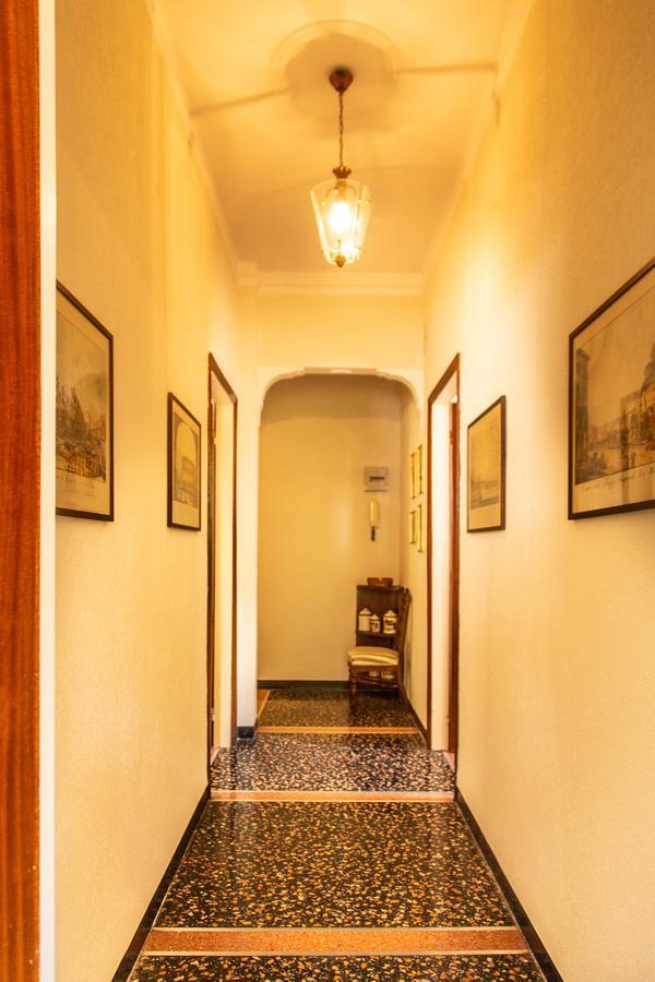 San Rocco Flexyrent - Parking - Wifi - Aircon Apartment Rapallo Luaran gambar