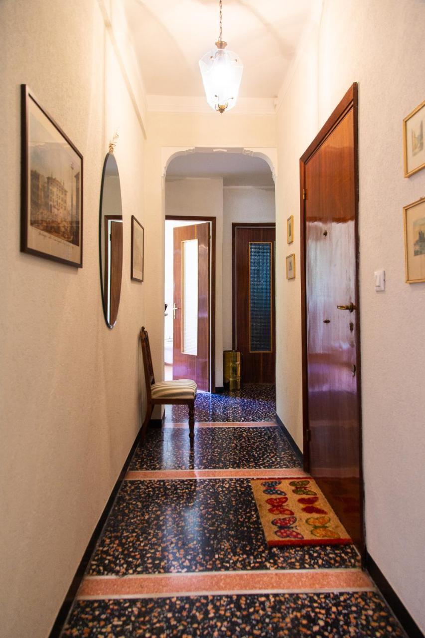 San Rocco Flexyrent - Parking - Wifi - Aircon Apartment Rapallo Luaran gambar