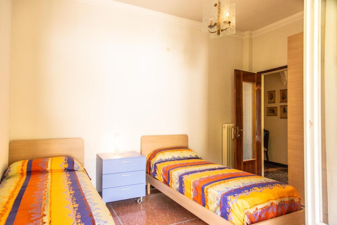 San Rocco Flexyrent - Parking - Wifi - Aircon Apartment Rapallo Luaran gambar