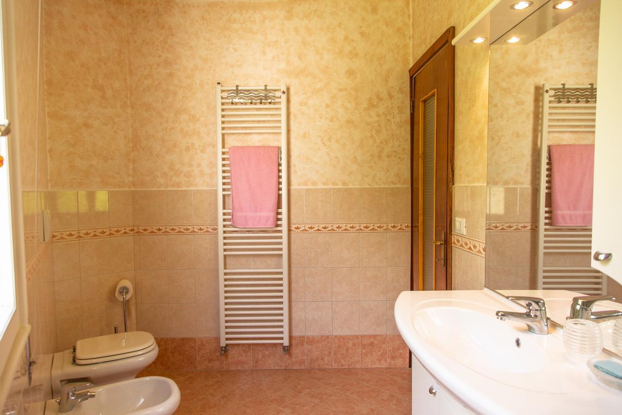 San Rocco Flexyrent - Parking - Wifi - Aircon Apartment Rapallo Luaran gambar